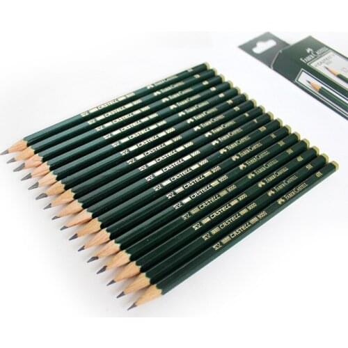 9000 Pencils 12 Pcs Set School Pencil Graphite Pencil for Drawing and Sketching Pen Set School Supplies