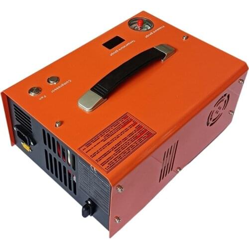 Auto Start-stop) Pcp Air Compressor 220v Pcp Pump Pcp Air Rifle Submersible Pump Car Pump 12 V Pcp Compressor Pcp 300bar