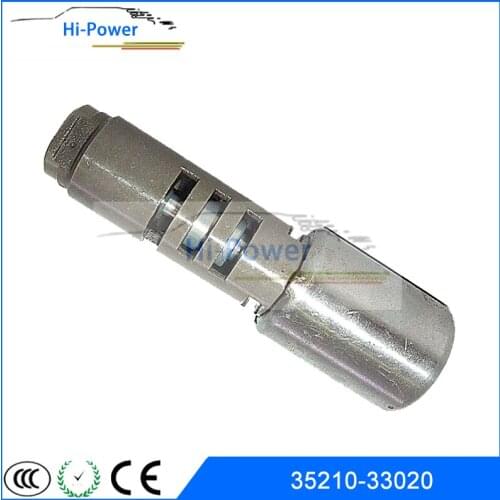 OEM 35210-45010 Transmission Shift Solenoid Valve For TOYOTA 35210450101 27421B 14871EB for Toyota