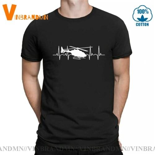 Mil Mi-8 Helicopter T-shirt Russian Soviet Airwolf Armed Forces Gunship Mens T shirt for men Stylish Fashion tee shirt