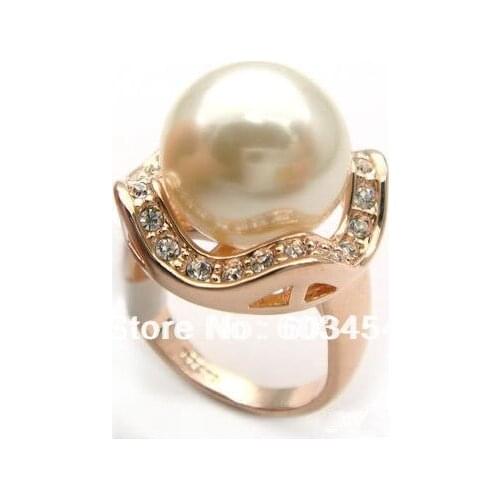 JINHONGBO Engagement Rings