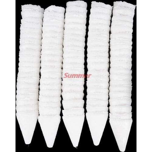 80ps Pack Kitchen Glutinous Rice Cake Decorating Care Rose Flower Piping Dessert Decor Mold Tools Heigt 50mm ,diameter:35mm