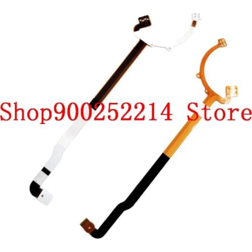 NEW Lens Aperture Flex Cable For Canon Zoom EF 24-70 mm 24-70mm f/4L IS USM F4 Repair Part
