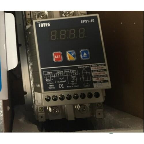 Taiwan new original FOTEK Power Conditioner EPS1-40