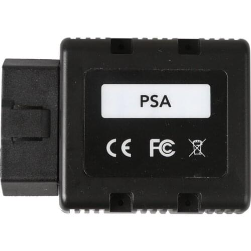 New PSA-COM PSACOM Bluetooth Diagnostic and Programming Tool for Peugeot/Citroen Replacement of Lexia-3 PP2000