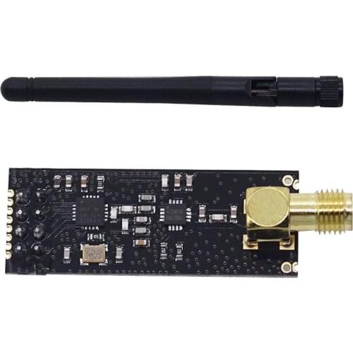 NRF24L01+PA+LNA Wireless Module with Antenna 1000 Meters Long Distance FZ0410 We are the manufacturer