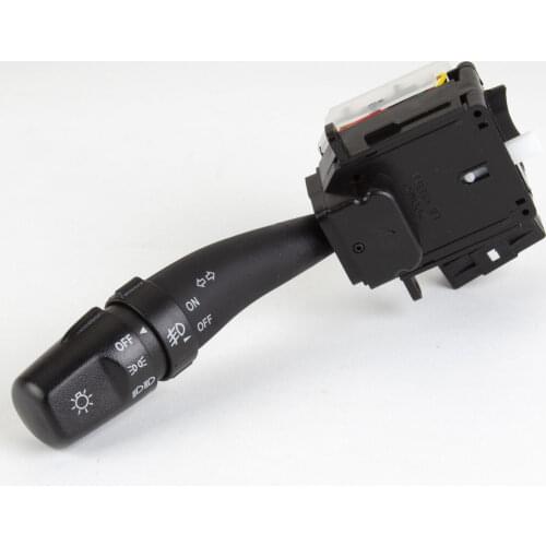 Headlight Switch Fog Light Turn Signal Light Switch Lever for KIA SPECTRA CERATO 2004 2005 2006 2007 2008 2009 934152F010