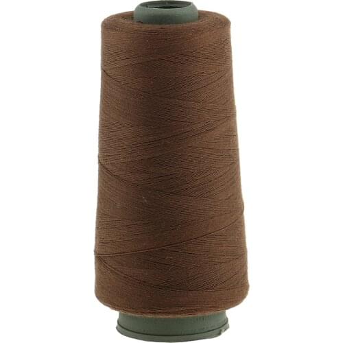 Strong Thick Cotton Weave Thread for Wig Making Hair Extensions