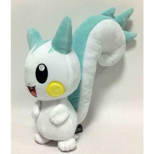 Japan Pokemon Pachirisu plush toy stuffed toys doll doll