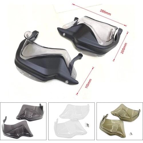Motorcycle Handguard shield Protector Hand Guard Windshield For BMW F750GS F850GS 2018 2019 F 750 GS F 850 GS