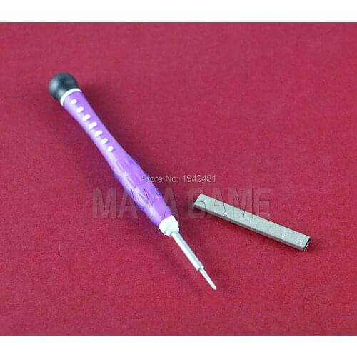 1set For NS switch Repair Tool Parts Disassemble 0.6mm Y Screwdriver conductive Foam Sponge For Nintendo Nintend Switch NS NX