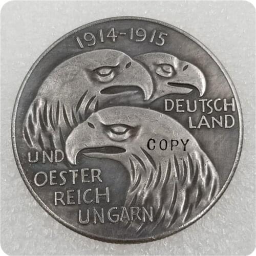 1914-1915 Germany Copy Coin