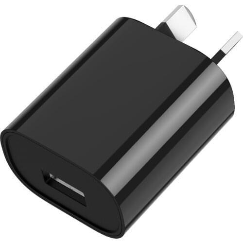 20pcs USB Power Adapter 5V 1A Australia New Zealand AU Plug Wall Charger Single USB for IPhone for Samsung Smart Phone