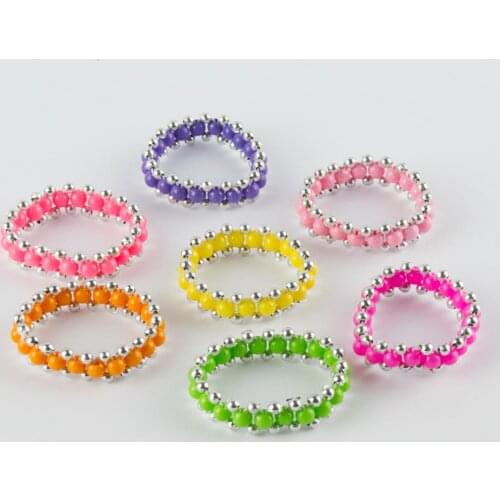 Beaded Kids Bracelet