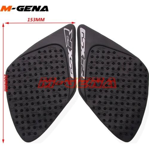 For GSXR1000 GSXR 1000 K7 2007 2008 07 08 Motorcycle Protector Anti slip Tank Pad Sticker Gas Knee Grip Traction Side Decal