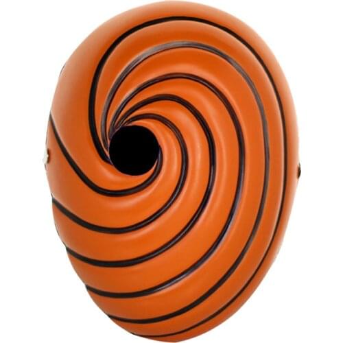 Anime Mask Resin Masks Ninja Cosplay Costumes Halloween Gift Figure Model