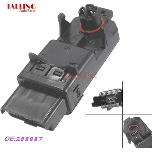 288887 Window Regulator Motor Module For Renault Grand Clio Scenic Espace Megane Grand Glass lifter 440788