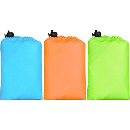 Mini Portable Pocket Camping Mat Blacket Outdoor Waterproof Moistureproof Picnic Foldable Beach Mat Climbing Sleeping Mat