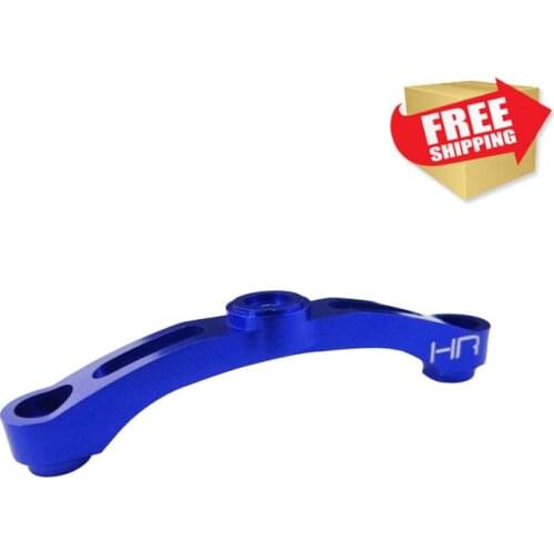 RC Parts Steering Arm protector Mount for the trax Revo summit 5343 option upgrade