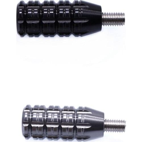 Shifter Peg Gear Shift Lever Pedal Enlarger Foot Peg Fits for Triumph Street Scrambler/Bonneville T100