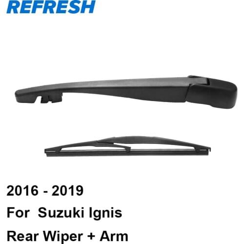 REFRESH Rear Wiper Arm & Rear Wiper Blade for Suzuki Ignis