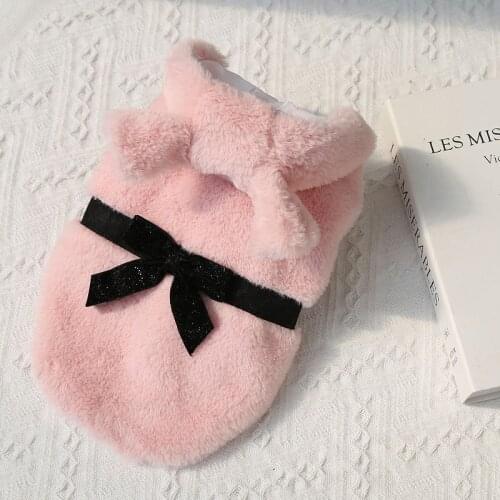 Winter Dog Clothes Puppy Pet Jacket Coat Small Dog Outfit Chihuahua Clothing Maltese Shih Tzu Poodle York Schnauzer Cat Apparel