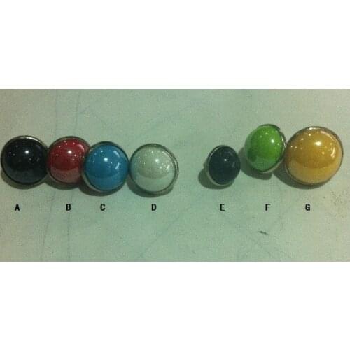 10mm crystal rivets Blue Turquoise Rivets Studs Leather Craft Decoratiive Rivets 1000Pcs/lot snap claps