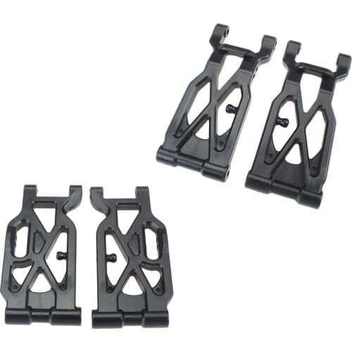 2Pack 1:10 Plastic Arms for Wltoys 104001 Car Accessories Parts