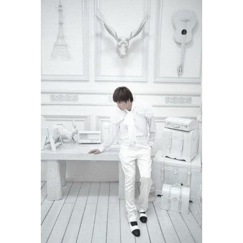 5*6.5ft wood indoor kids photo background white wood wall with floor part backdrops photography custom background studio props