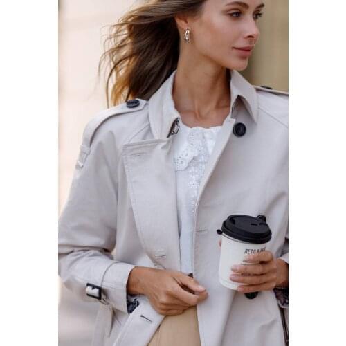 Женские куртки CITTA D'ARTE China At AliExpress