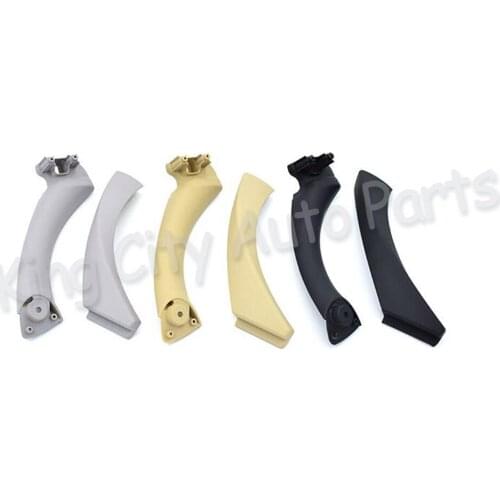 For BMW Series 3 E90 E91 316i 318i 320i 325i 328i 2004-2012 Car Interior Door Handle Inner Trim Panel Inside Door Handle