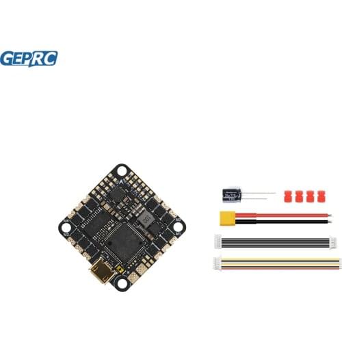 GEPRC GEP-F411-35A AIO (F411 FC 35A 2-6S 8bits BLS ESC 26.5mm/M2) For RC DIY FPV Quadcopter Accessories parts