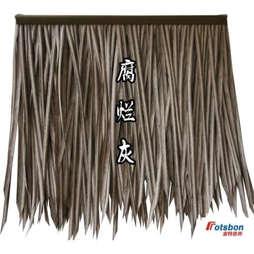 Artificial Grass Decor Lawn Straw Saz Chaume Thatch Decorative Fake Cesped gazon pasto sintetico para jardin For Home and Garden
