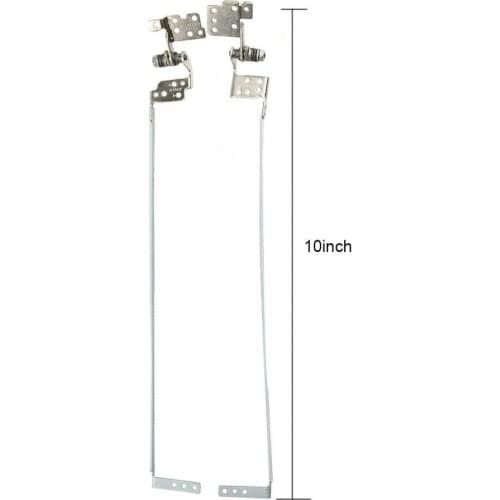 New Laptop LCD Hinge for ASUS X550 X550T X550LA A550 Y581C X550C K550C A550C X550V K550V F550 R510 X550VL Left & Right hinges