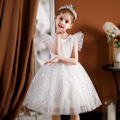 Pageant Dresses For Girls Prom Dresses Birthday Dress Flower Girl Wedding Dresses Toddler Pageant Dresses Tulle Dress