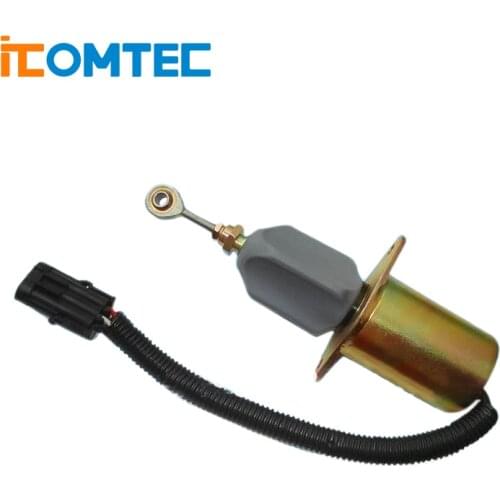 SOLENOID 3935650 24VDC, 6CT VW+fast cheap shipping by DHL/UPS/FEDEX