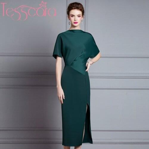 TESSCARA Women's Dresses