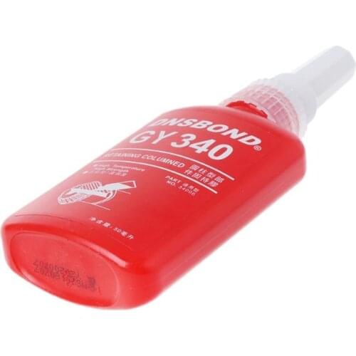 Screw Glue GY340 High Strength Thread Sealant Quick Drying Solid Seal Lock Dropshipping