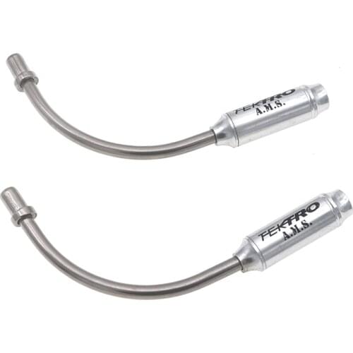 High quality Lightweight Bike Noodles V Brake Elbows Hose Bicycle Brake Rubber Dust Sleeve Cable Protective Sleeve for MTB