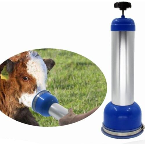 High Quality Convenient Parity Fresh Newborn Calf Assisted Breathing Pump Improve Cattle Fertility Survival Rate Tool Y