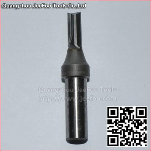 12.7*8*18 TCT Straight Cutter For MDF/ TCT router bits for Woodworking machine