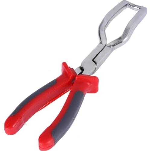 Auto Car Gasoline Pipe Fitting Special Clamp Caliper Fuel Petrol Hose Clip Release Disconnect Removal Tools for Oil Urea Pipe