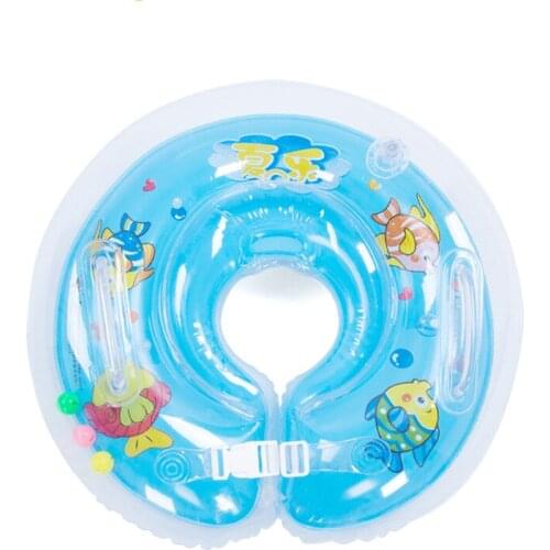 Safe PVC Infant Floating Baby Item Swimming Ring Inflatable Toys Inflatables Toy Swimming Pool Acessories Float Tube Circle