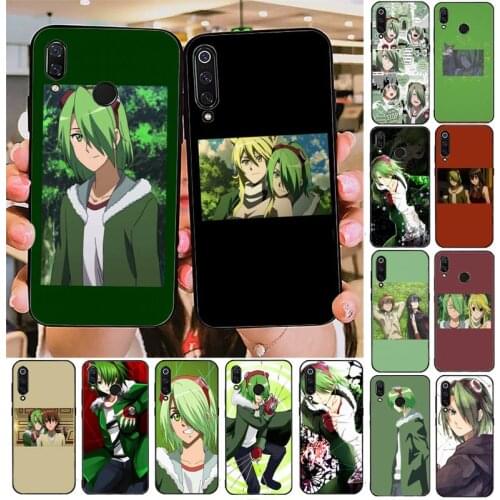 YNDFCNB akame ga kill lubbock Phone Case For Redmi note 8Pro 8T 6Pro 6A 9 Redmi 8 7 7A note 5 5A note 7 case