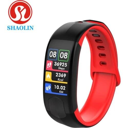 ECG Sleep Monitoring Smart Band Heart Rate Health Blood Pressure Activity Tracker Sport Fitness Tracker Smart Watch Woman Man
