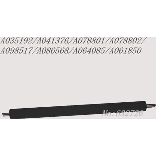 Noritsu Frontier 3001/3300/3501/7100 Sponge Roller A035192/A041376/A078801/A078802/A098517/A086568/A064085/A061850/Printer/4pcs
