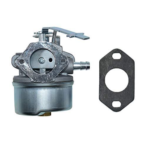 640309 Carburetor FITS Tecumseh HSK845-8204E, HSK845-8221E, HSK845-8221F, HSK845-8222E, HSK850-8327D, TEC-640309