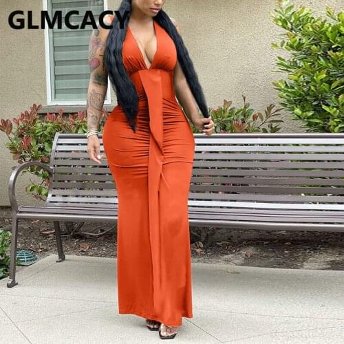 Sleeveless V Neck Slim Jumpsuit Solid Casual Wide Leg Pants Overalls