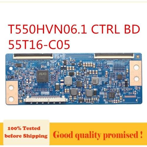 Logic Board T550HVN06.1 CTRL BD 55T16-C05 for LG TV Original Product Tcon Board Universal TV Card T550HVN06.1 55T16-C05