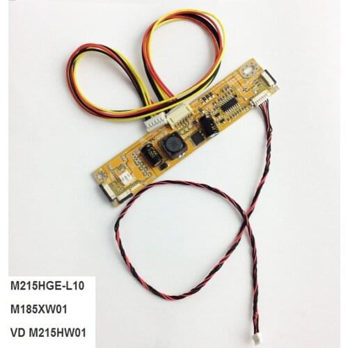M215HGE-L10 M185XW01 VD M215HW01 VB 6pin LED universal inverter